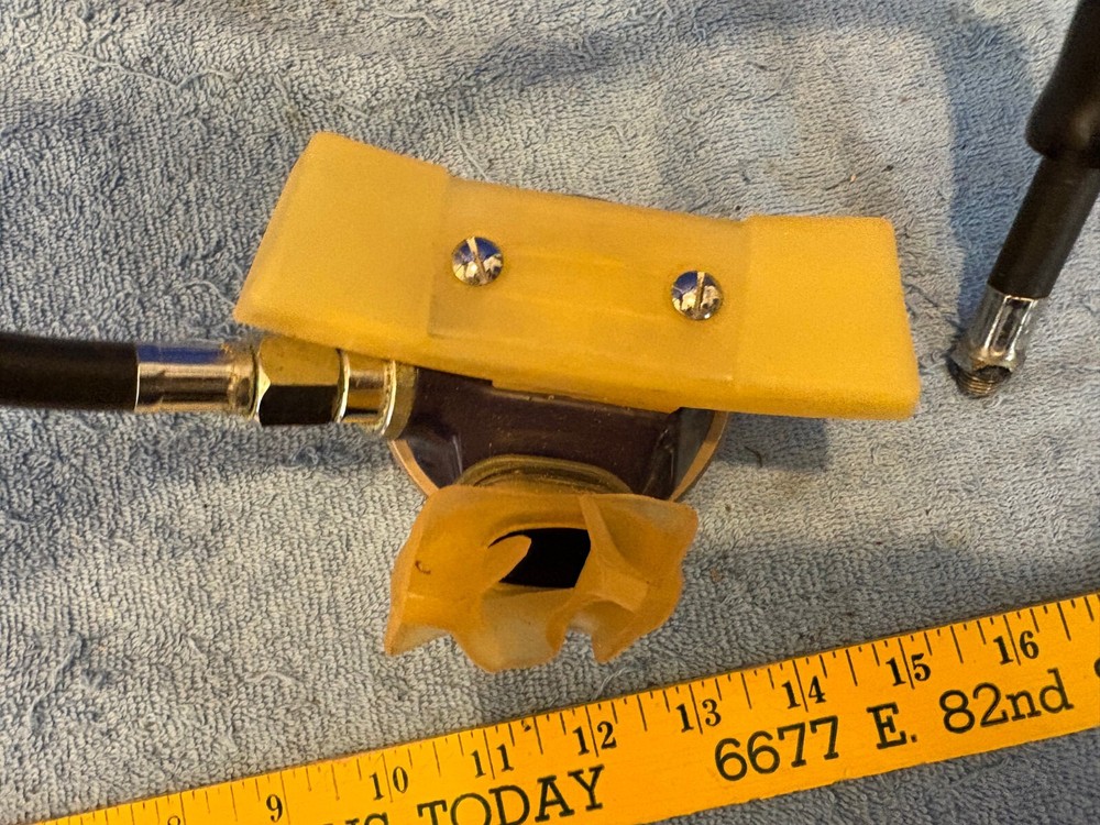 Tusa Liberator Scuba Regulator