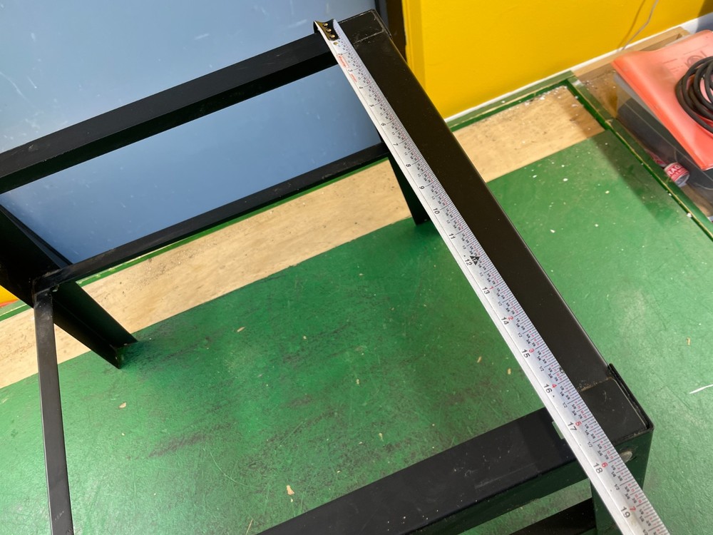 Ryobi BTS12S Table Saw Tool Stand Base Legs