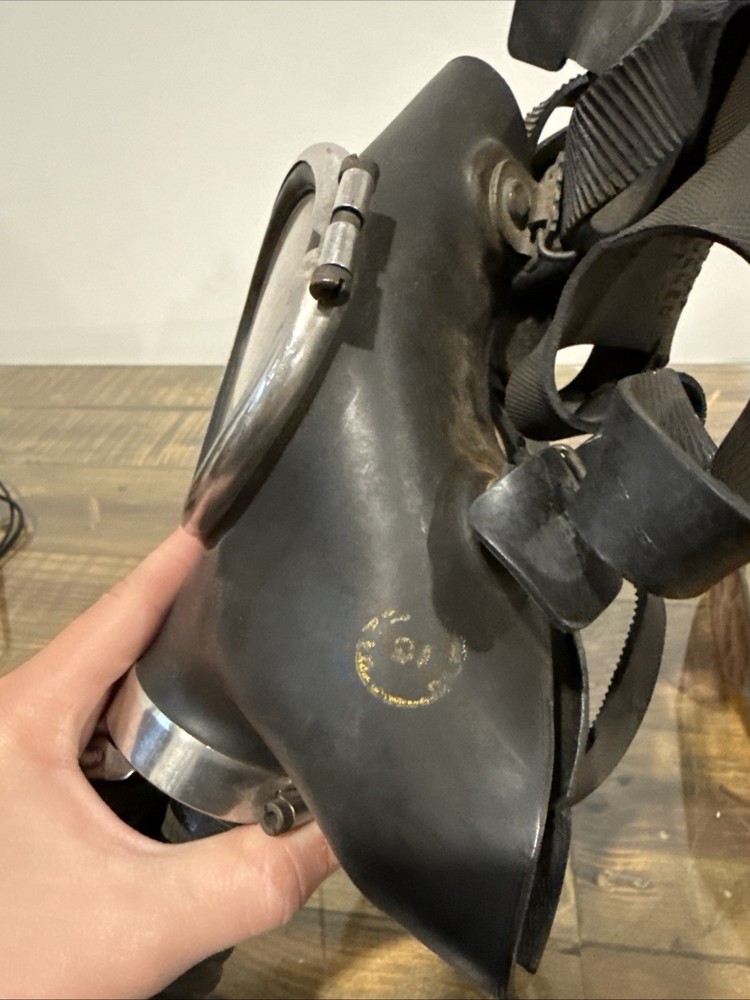 Vintage Gas Mask