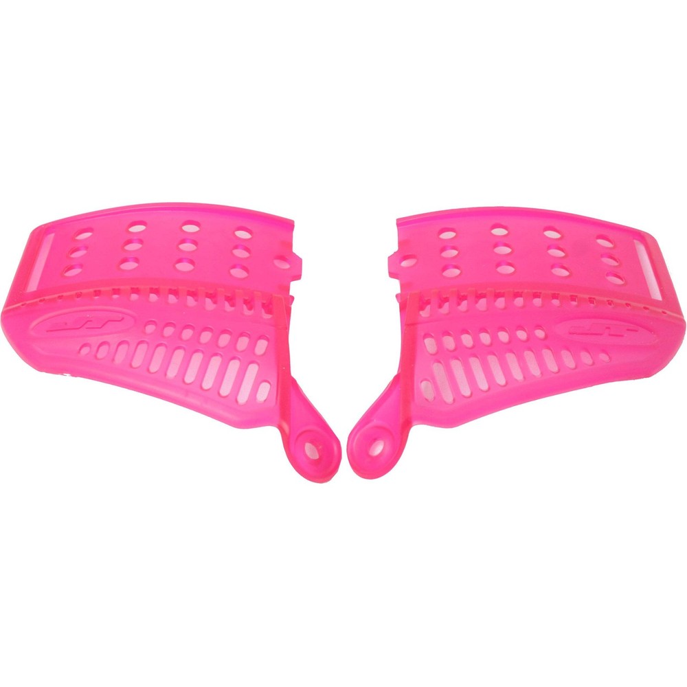 JT Goggle Part - Ears - Cotton Candy - Pink Ice