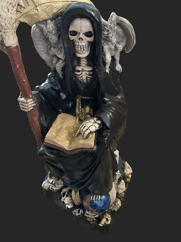 Santa Muerte 17”