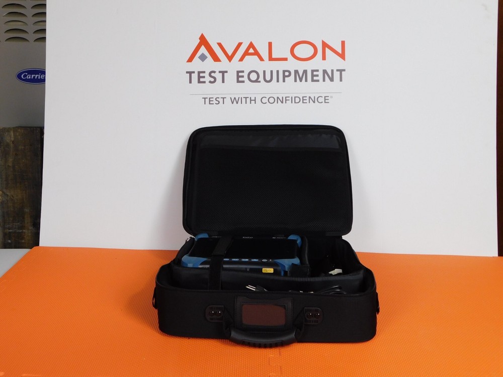 EXFO FTB1V2-720C8880 compact, modular test platform