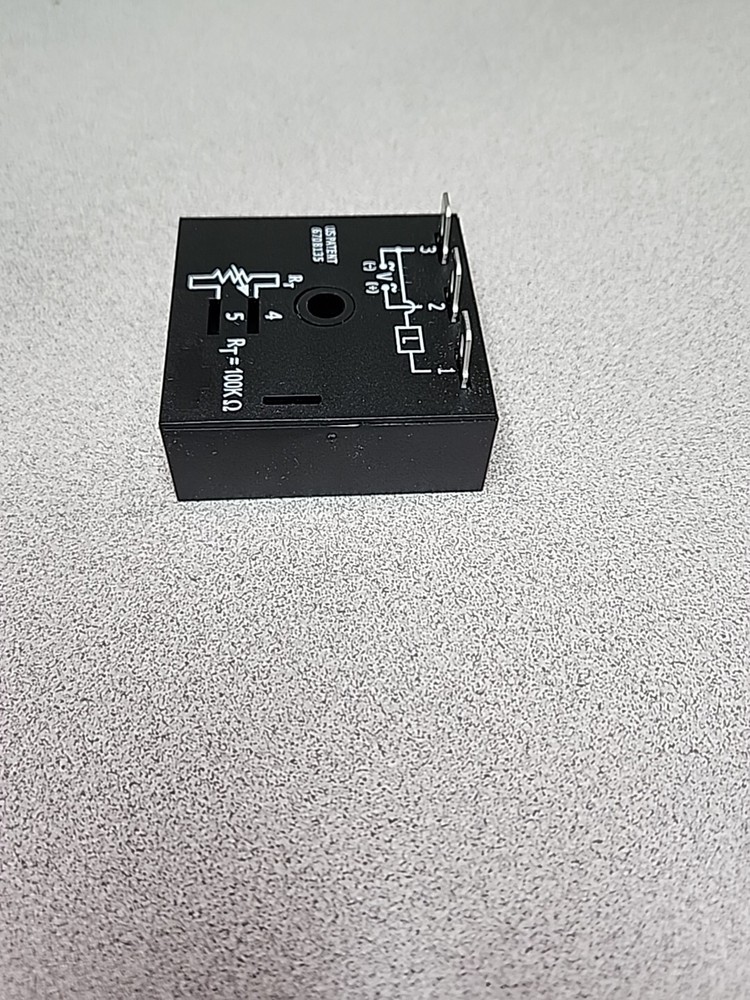 SSAC Part No. TSD3610.5S SOLID STATE TIMER. 230 VAC. TIME DELAY 0.5 SEC.