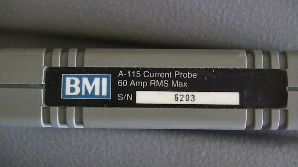 BMI 100S POWERVISA BASIC MEASURING INSTRUMENTS