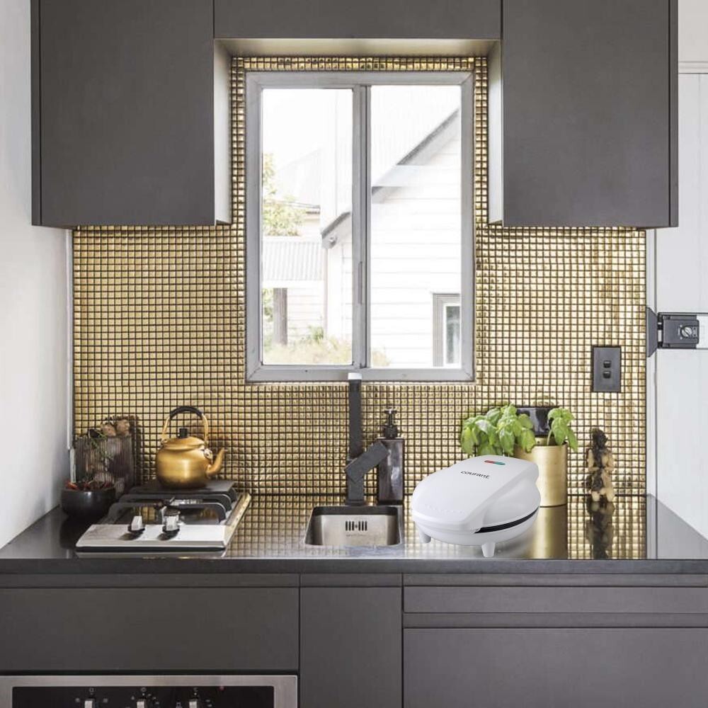 Courant 7-inch Personal Griddle and Pizza Maker -