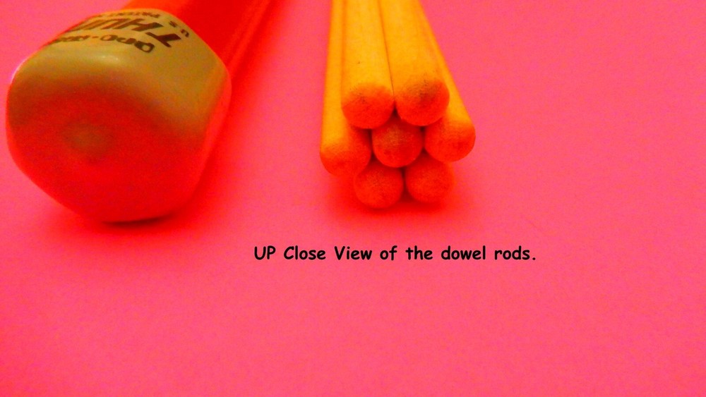 Promark THUNDER RODS