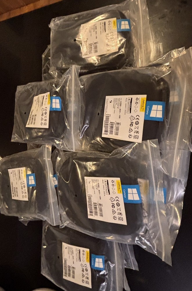 Jabra Evolve 40 Stereo Headset (MS Teams, USB-C) - Black