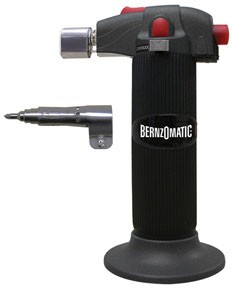 TORCH MICRO TRIGGER START REFILLABLE - 2 Each BZM-ST2200T