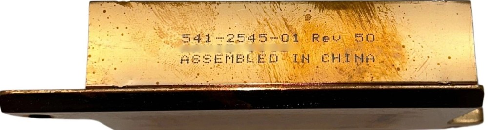 Sun Microsystems 541-2545 Xeon CPU Heatsink Server Cooling