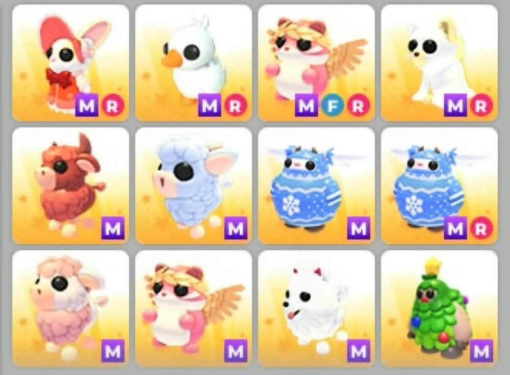 Mega Pets | MFR | M | Adopt Now | Cheap