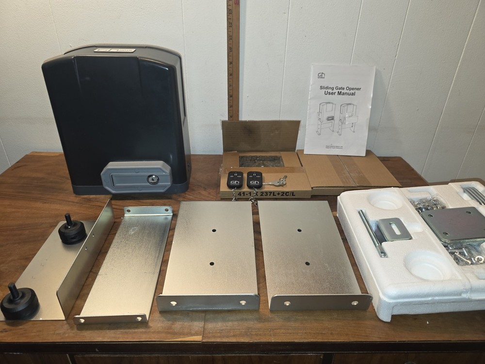 Electric Gate Opener