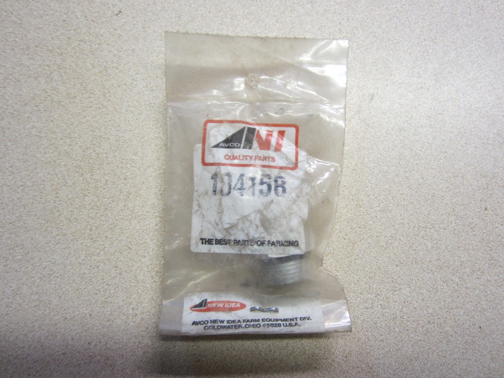 New Idea 104158 Adapter