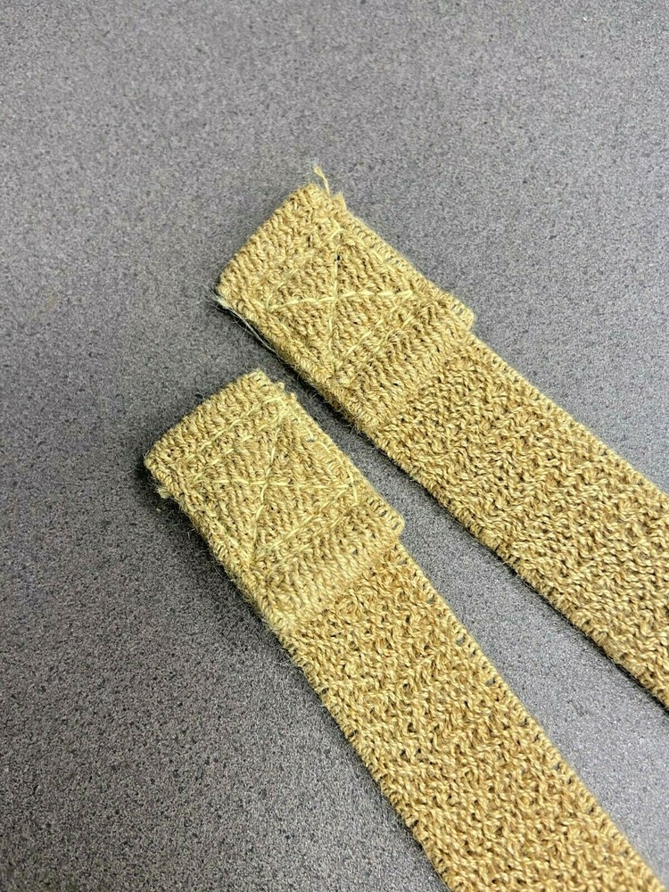 **NEW SCBA Mask Pull-Straps (in pairs)