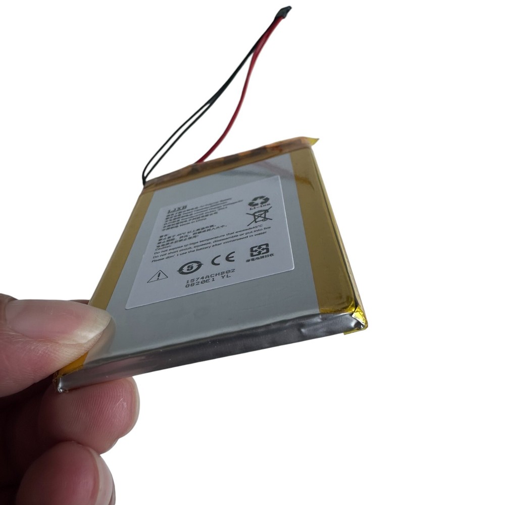 4500mAh Replacement Battery For Fiio X3 First Generation