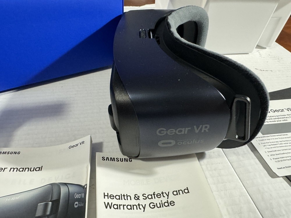 Samsung Gear VR Oculus