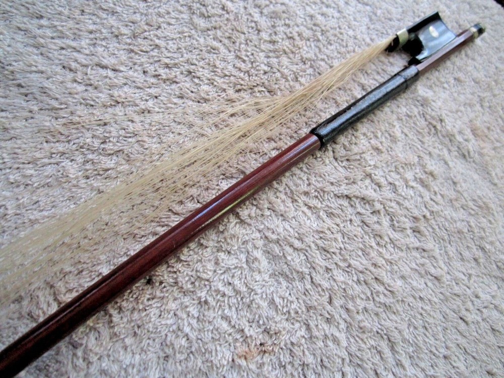 OLD BAUSCH VIOLIN BOW 29" LONG