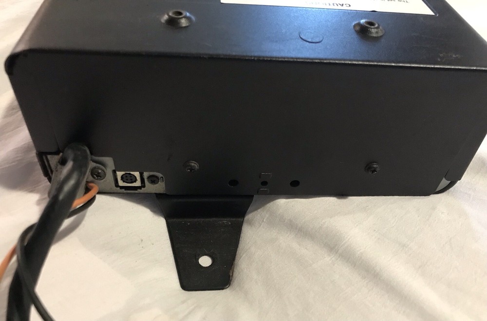 1990s Mitsubishi CD Changer 3000C