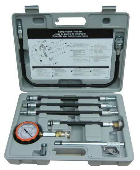 Lang Kastar Tu-30A Compression Test Set NEW!