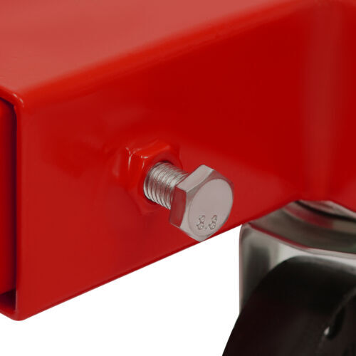 2000 LBS Folding Engine Stand Vehicle Engine Block Stand 360 Degree HeadUS