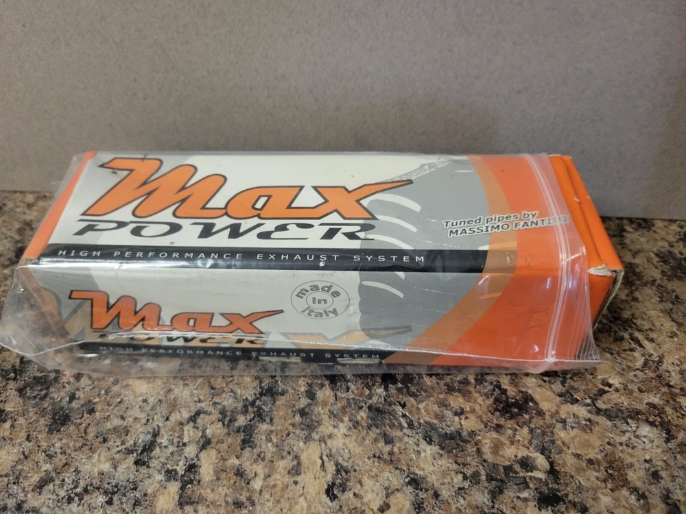 Max Power Tuned Pipe For .21 Nitro RC Engines