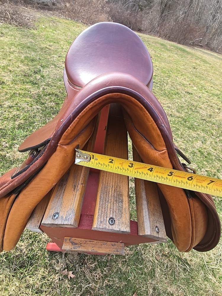 english saddle