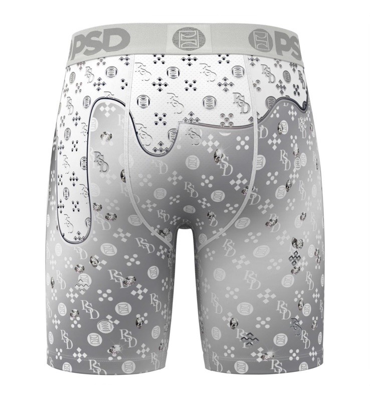 PSD Men’s Warface WF White Diamond New Sizes