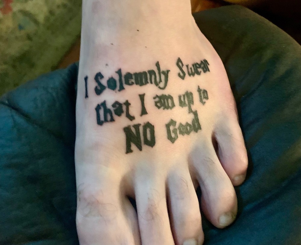 Dragonhawk Atom M6 rotary tattoo machine