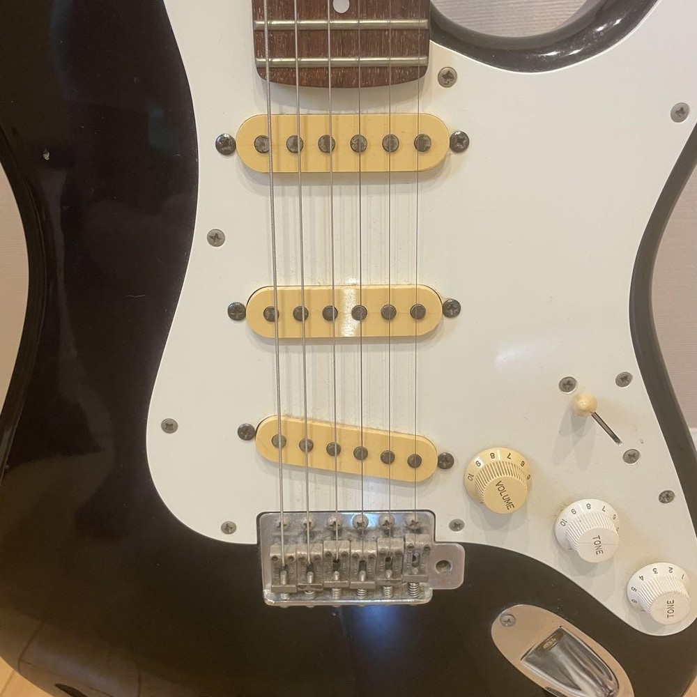 Fender Japan ST314 Safe Packing!