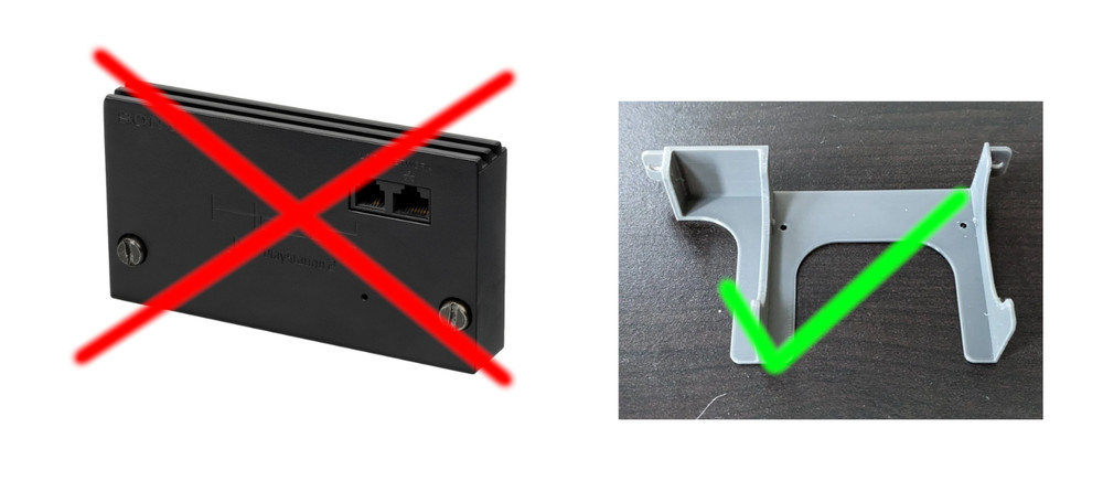 PS2 2.5 Drive Adapter SSD/HDD