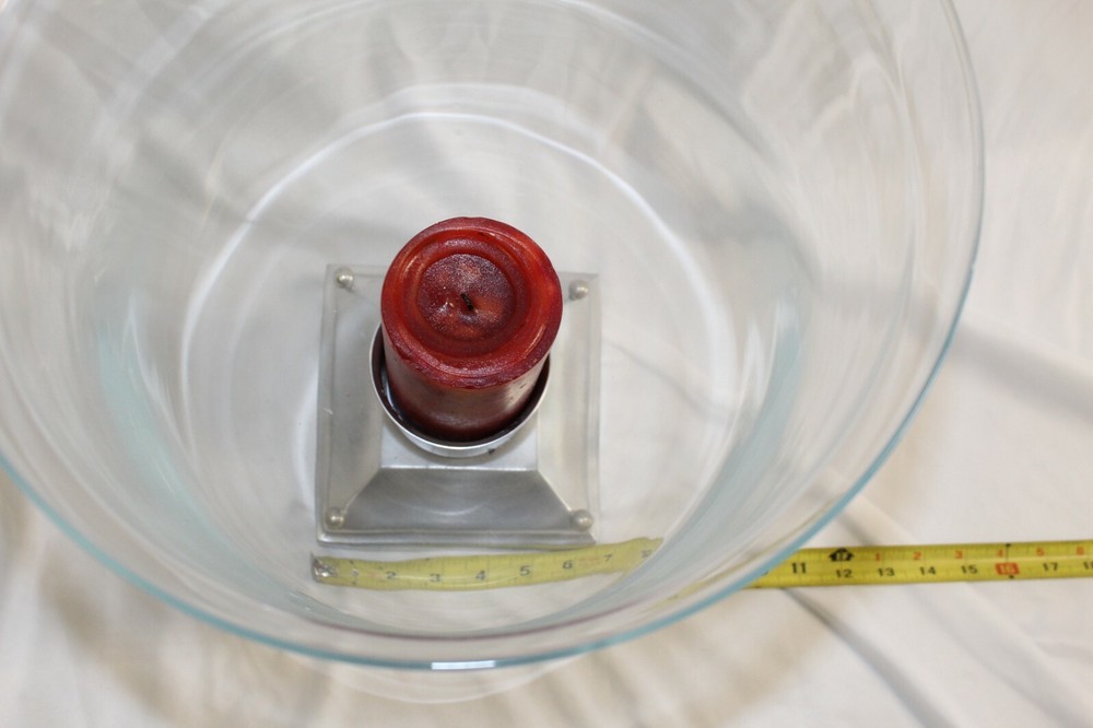 Hurricane ,deco style large