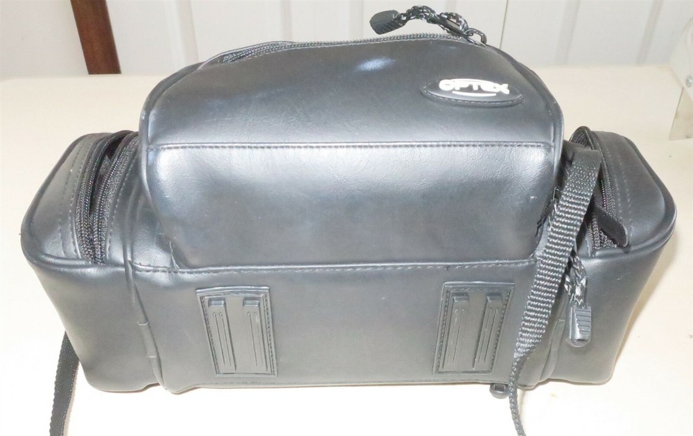 Canon Optex Camera Camcorder Bag