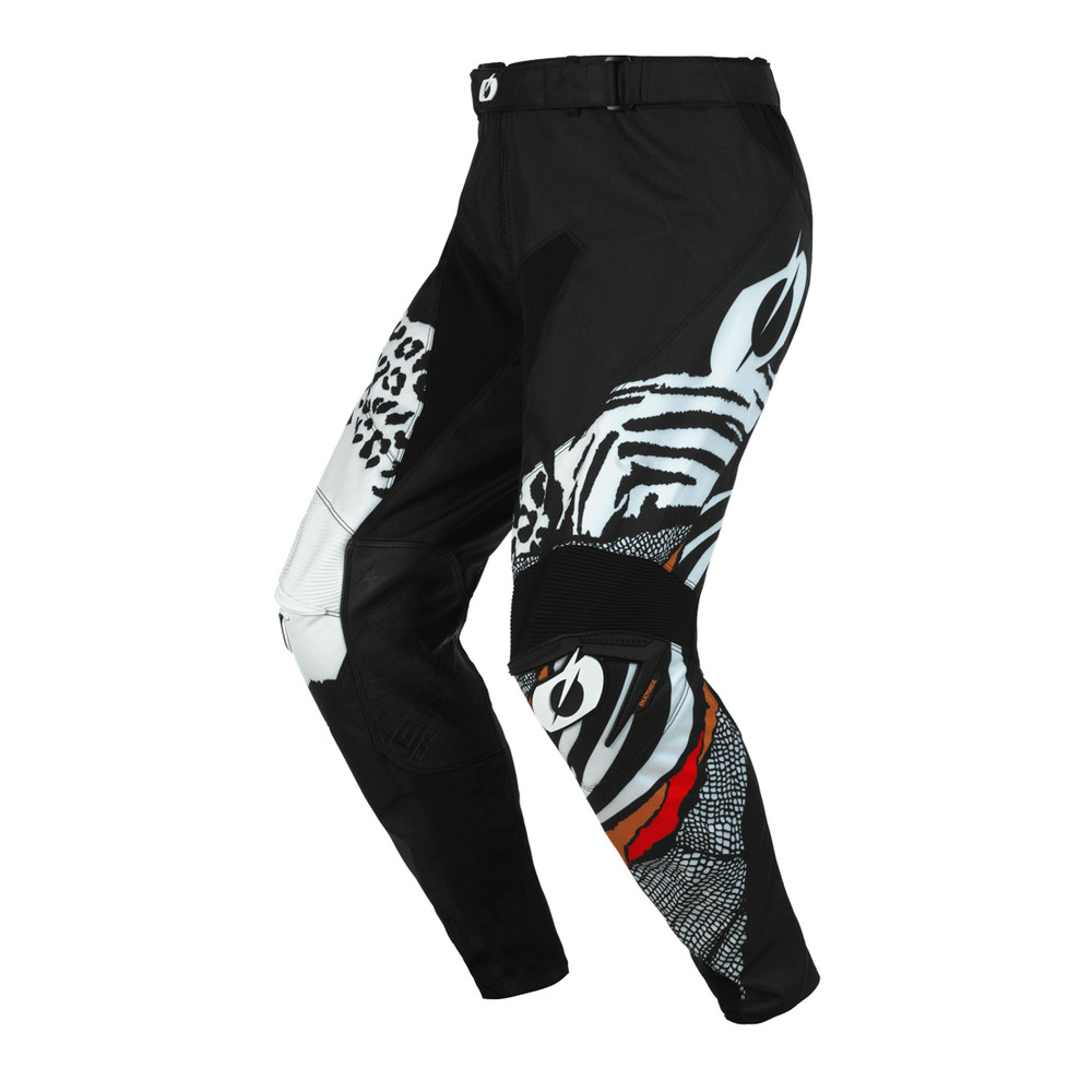 Mayhem Wild V.23 Pant Black/White