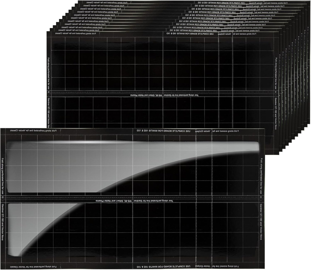 Vector Glue Boards for UV Light Fly Trap 12-Pack