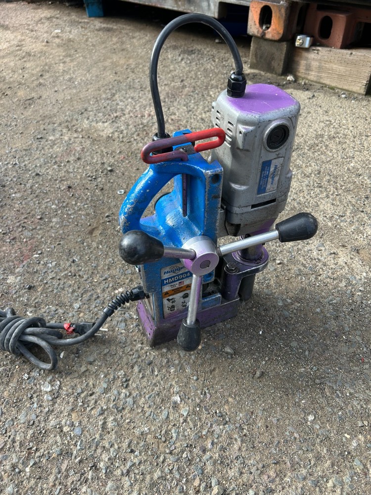 Hougen HMD904 Magnetic Drill