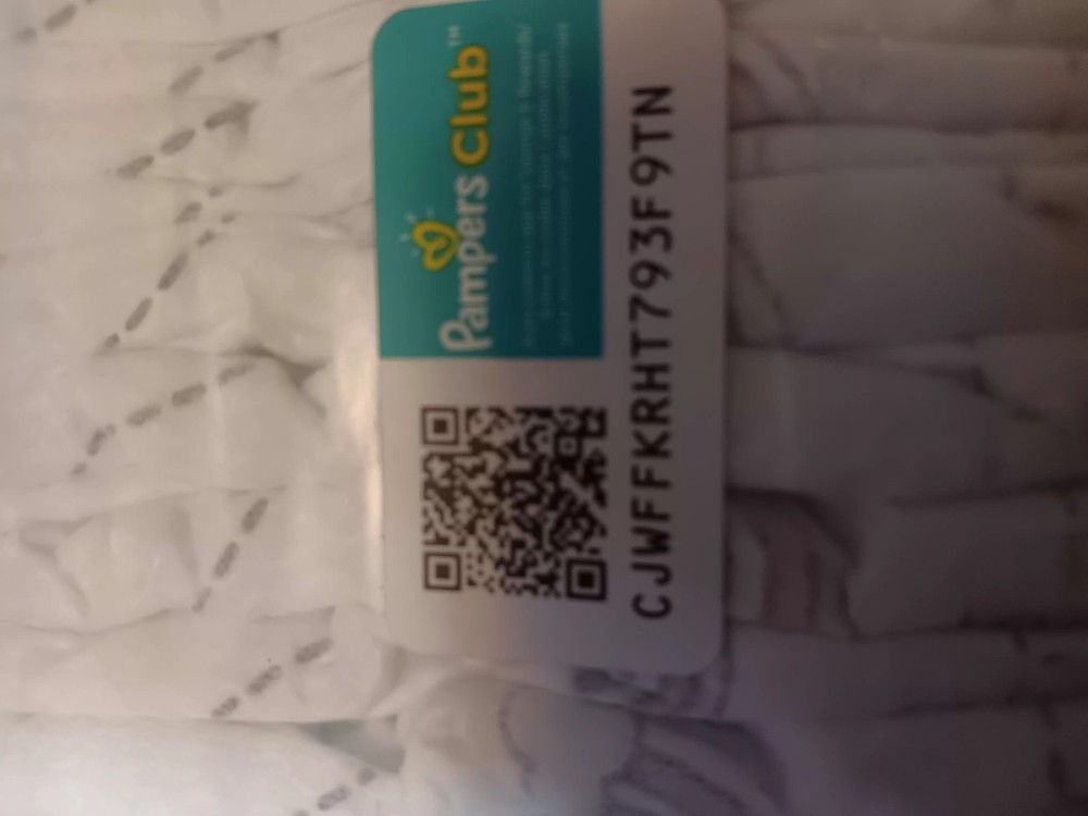 Pampers Diapers Size 4
