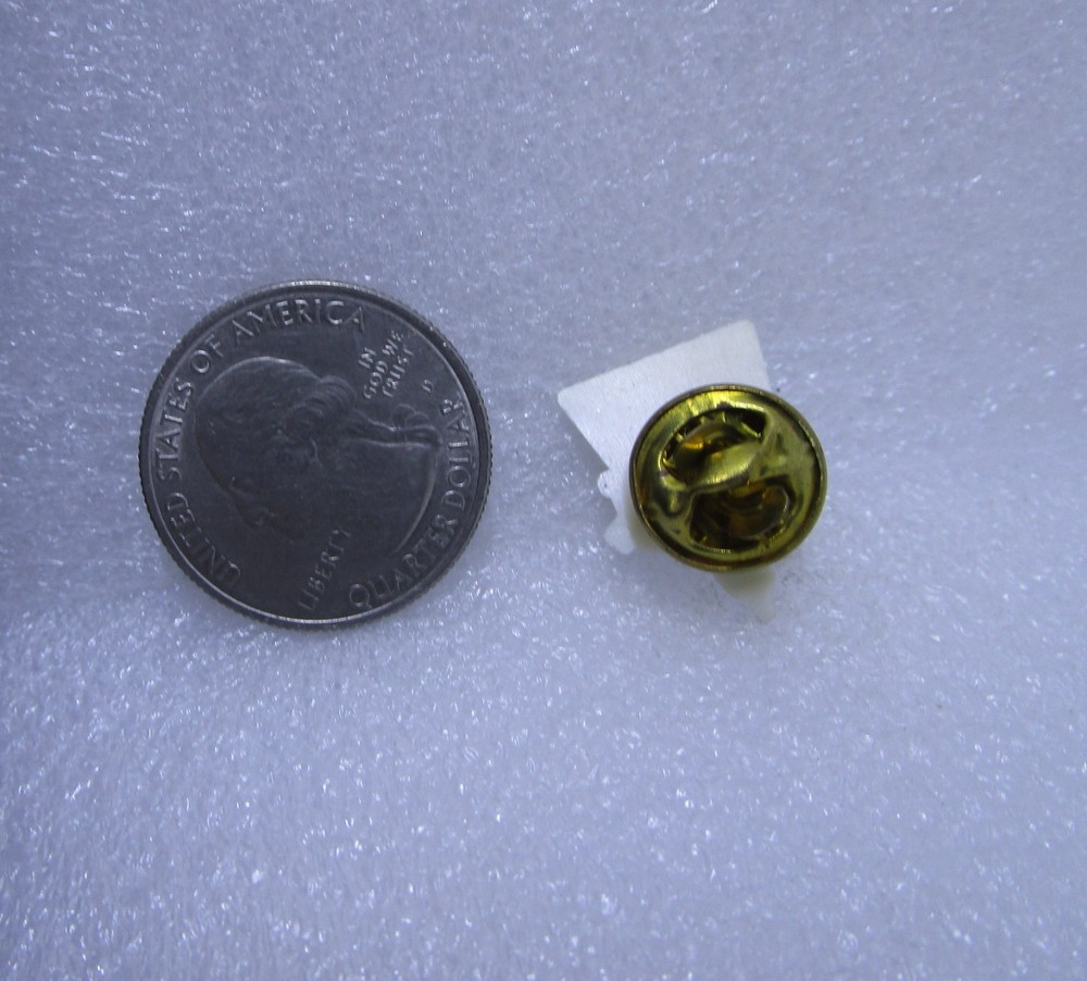 Drum Point Lighthouse Maryland Plastic Pin