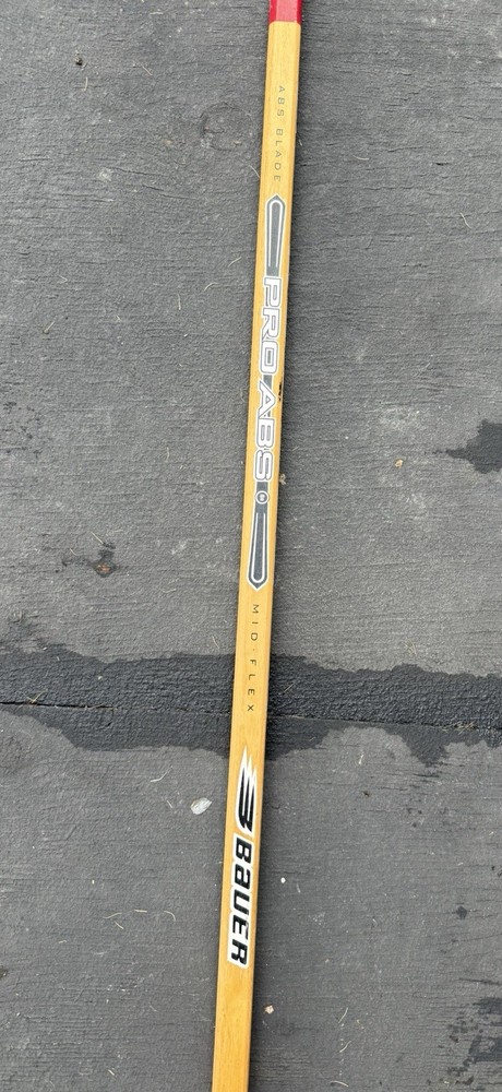 Hockey Player Stick “LOT” (BAUER)