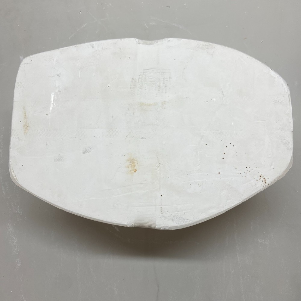 Ceramic Slip Casting Mold Santa Claus Kimple #1785