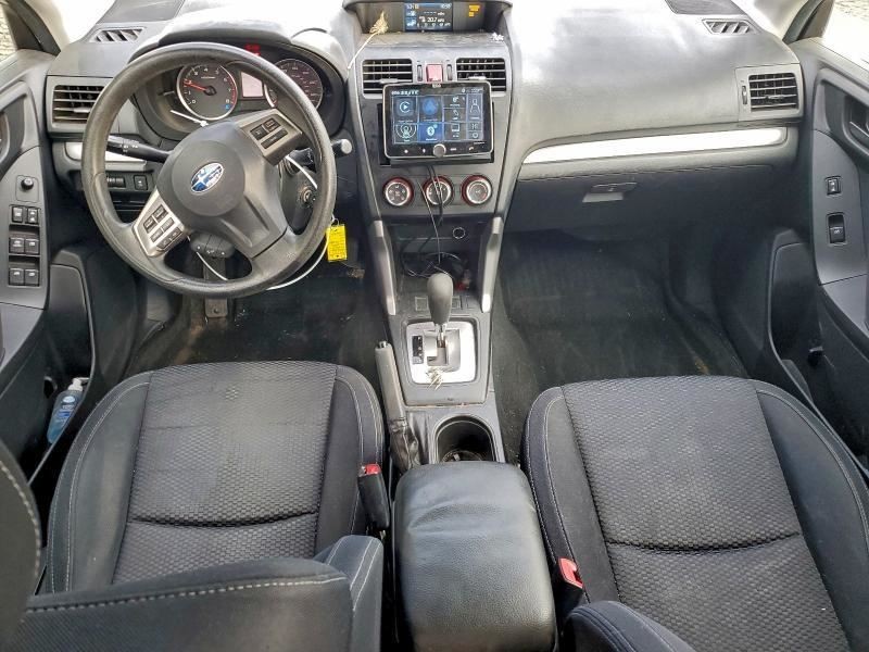 FORESTER 2015 Transmission Shift 1403439