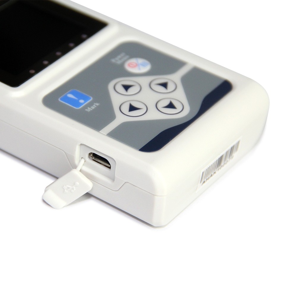 1PCS Contec TLC9803 Dynamic ECG Systems Digital Analyzer Recorder System NEW