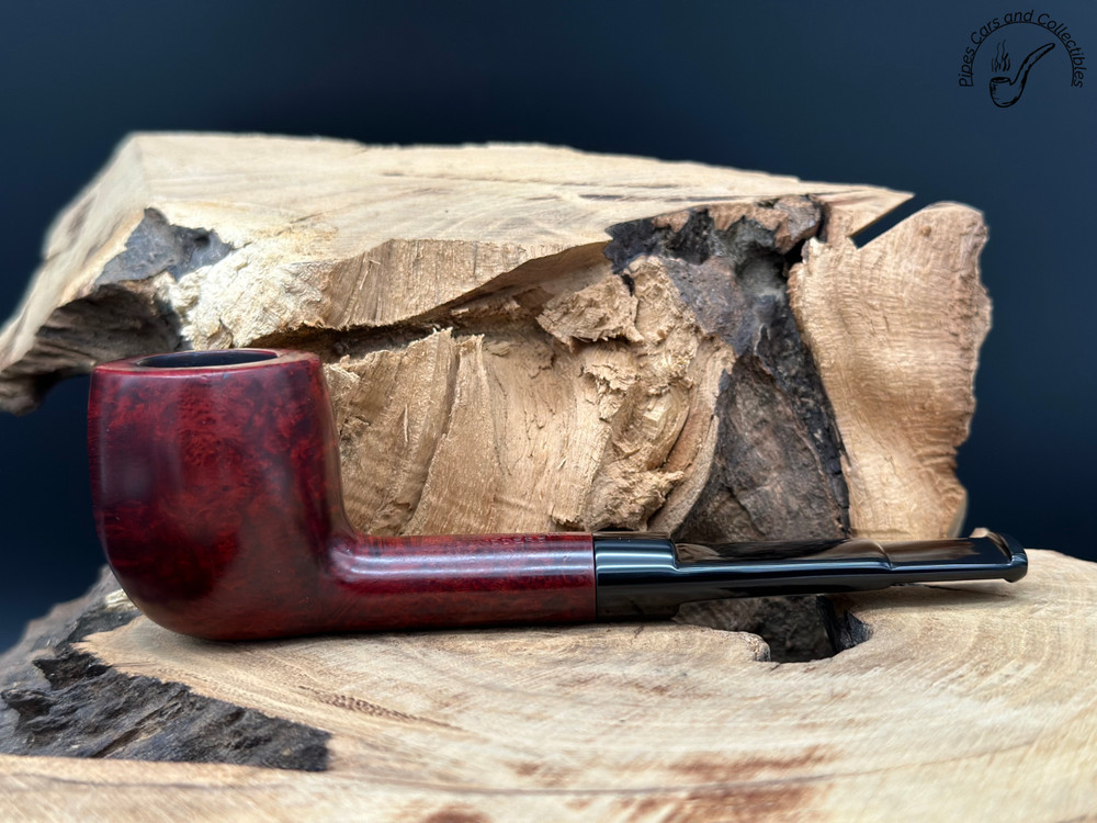 Charatan’s Make Belvedere 2 Smooth Pot Smoking Pipe