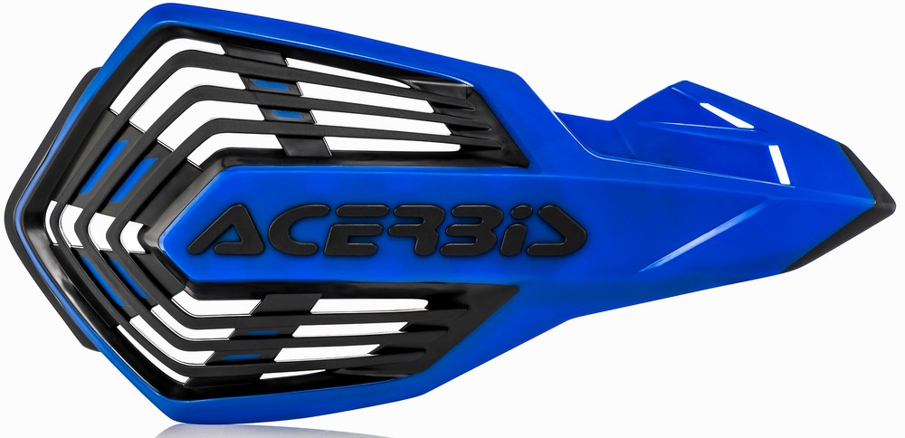 Acerbis 2801961034 X-Future Handguards Blue/Black