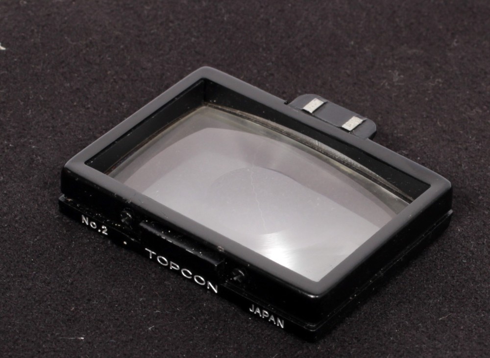 Topcon focusing screen type 2 No. 2 #1970