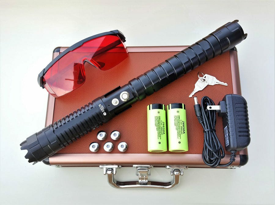 Blue Laser Pointer High Power Burning