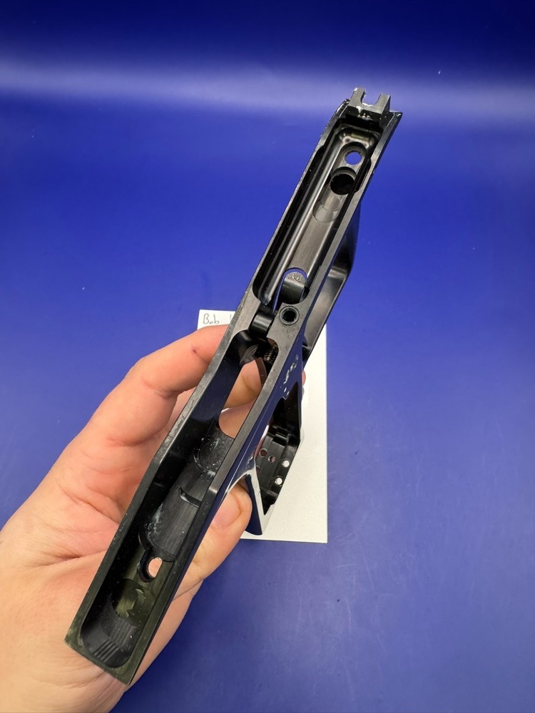 Bob Long Marq Paintball Marker Frame-Black