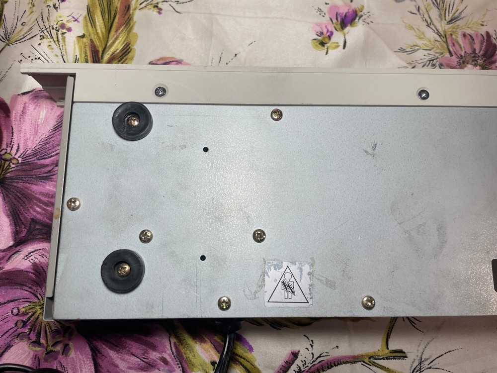 Working Akai ME25S Midi Programmable Note Separator Synthesizer Module Equipment