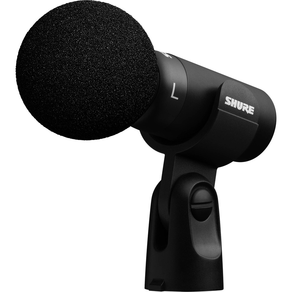 Shure MoveMic 88+ Wireless Stereo Microphone