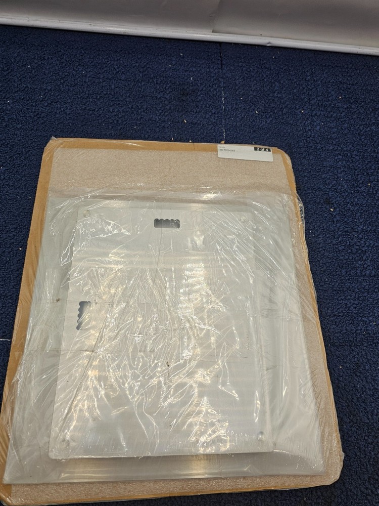 (QTY 2) R6720499 70760 Rectangular Access Panel Steel