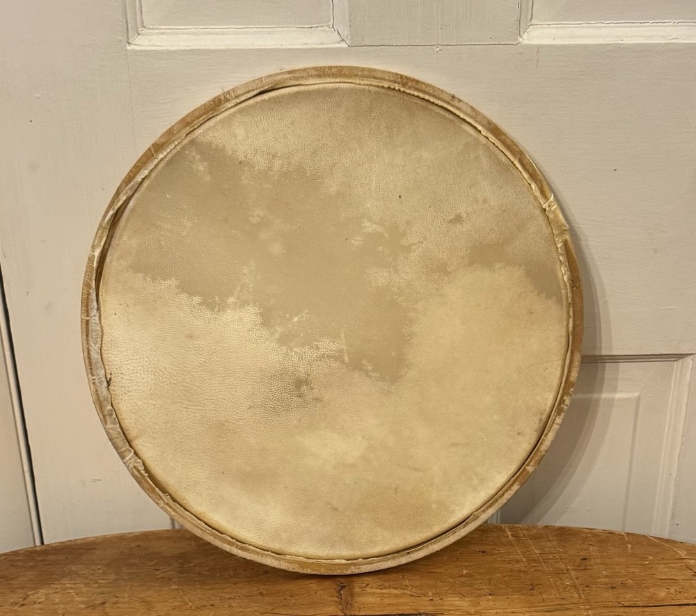 Antique Drum  Head 13"