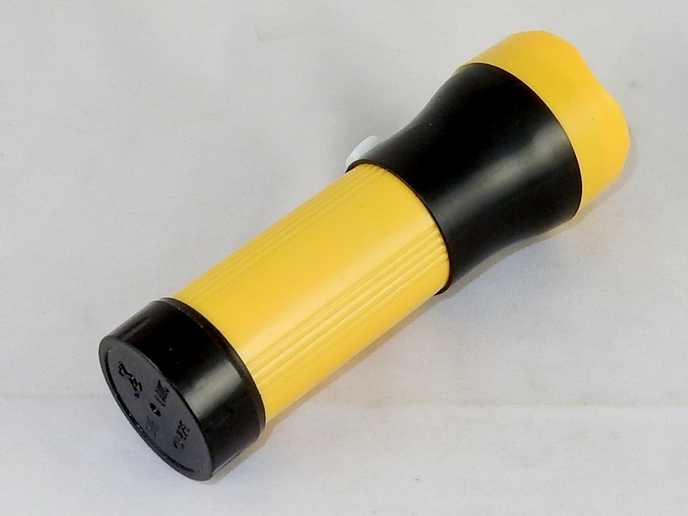 4 LED Flashlight, Super Bright Tactical Beam, Hunting, Work, Survival, #SP9197